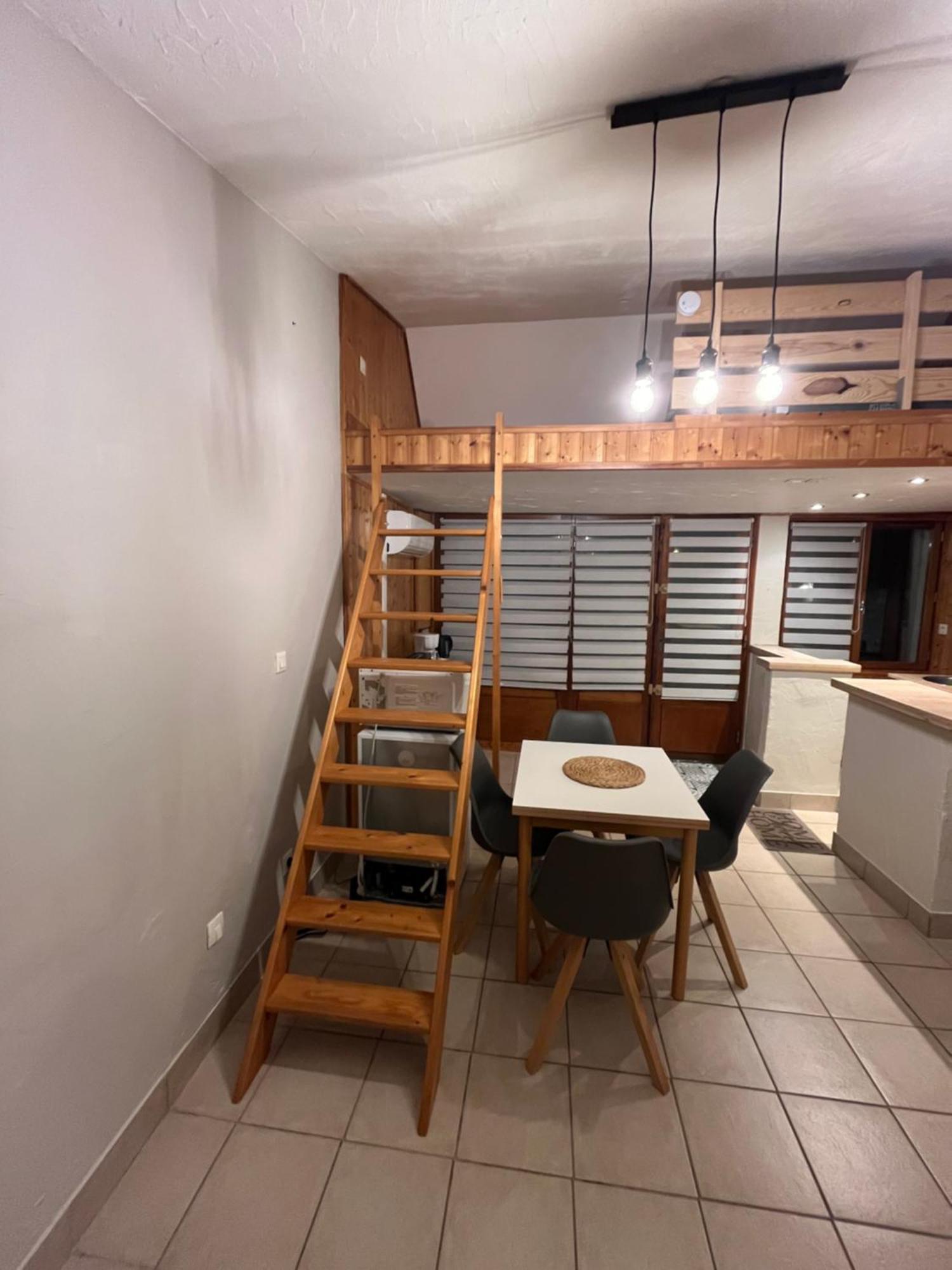 La Maisonnette Le Portel Plage Bagian luar foto